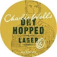 Charlie Wells Dry Hopped Lager