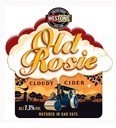 Old Rosie Cloudy Cider
